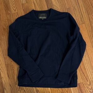 Jachs Men's Dark Blue Sweater